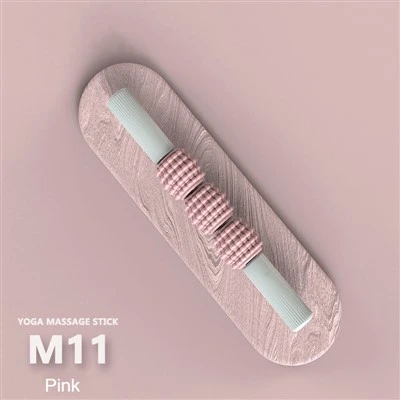 M11 / M12 Lotus Spiky Fascia Massage Stick
