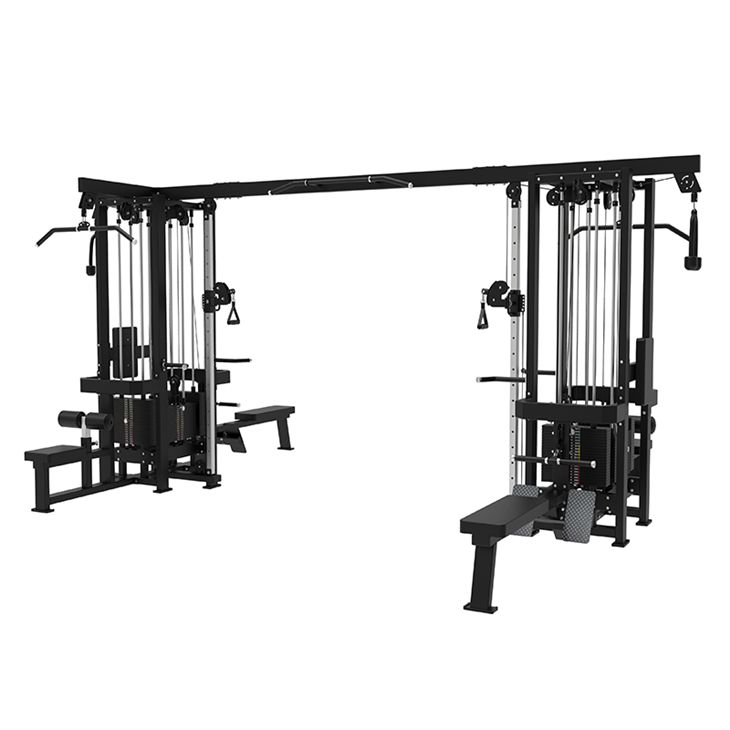 8-Module Fitness System best
