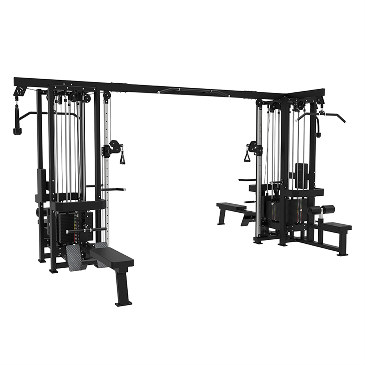 8-Module Fitness System suppliers