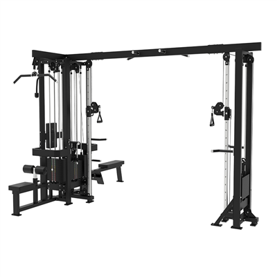8-Module Fitness System