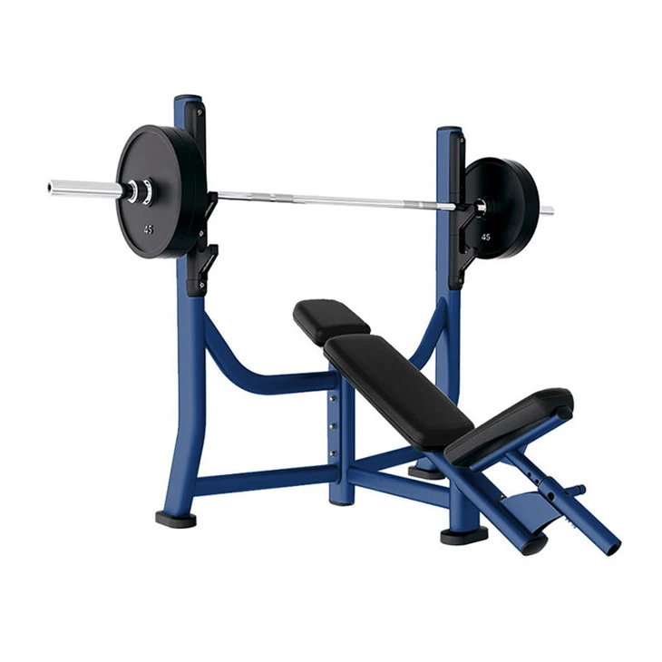 Olympic Incline Bench: Build Strong Pectoral Muscles manufacturers