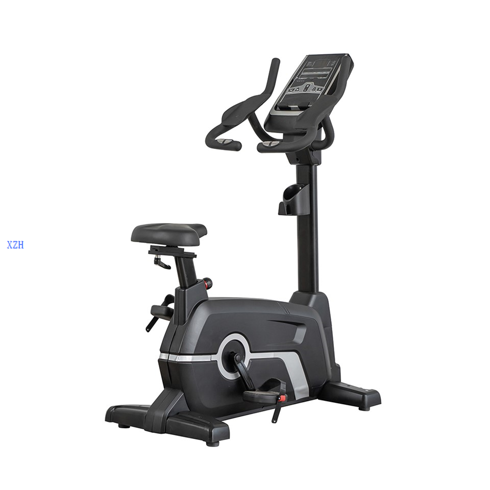 Magnetic Resistance Upright Training Bike